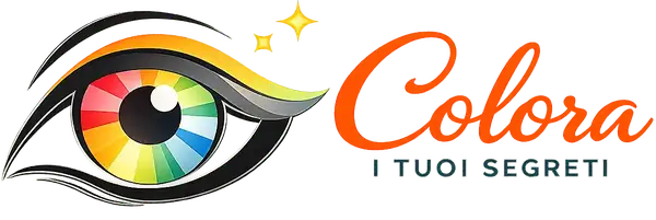 Logo Colora i tuoi segreti